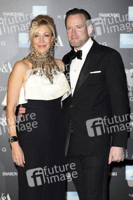 Alexander McQueen: Savage Beauty Fashion Gala, London