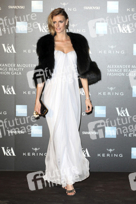 Alexander McQueen: Savage Beauty Fashion Gala, London