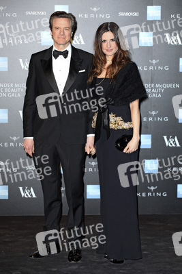 Alexander McQueen: Savage Beauty Fashion Gala, London