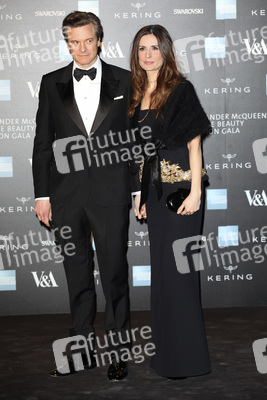 Alexander McQueen: Savage Beauty Fashion Gala, London