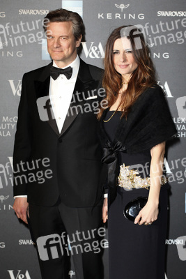 Alexander McQueen: Savage Beauty Fashion Gala, London