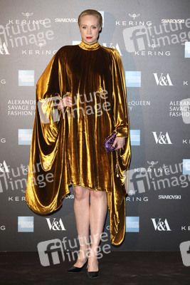 Alexander McQueen: Savage Beauty Fashion Gala, London