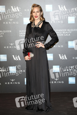 Alexander McQueen: Savage Beauty Fashion Gala, London