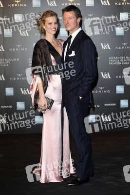 Alexander McQueen: Savage Beauty Fashion Gala, London