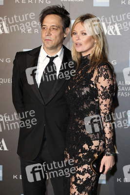 Alexander McQueen: Savage Beauty Fashion Gala, London