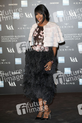 Alexander McQueen: Savage Beauty Fashion Gala, London