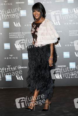 Alexander McQueen: Savage Beauty Fashion Gala, London