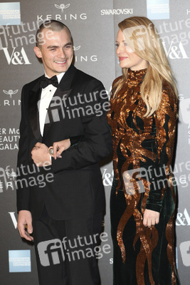 Alexander McQueen: Savage Beauty Fashion Gala, London
