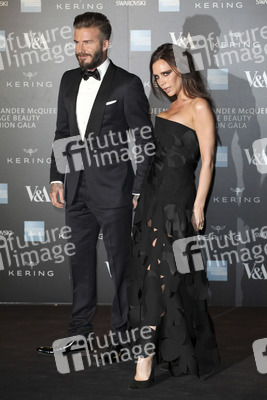 Alexander McQueen: Savage Beauty Fashion Gala, London