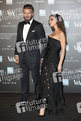 Alexander McQueen: Savage Beauty Fashion Gala, London