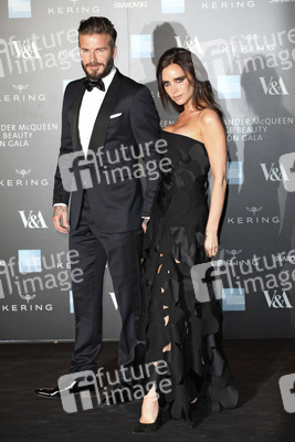 Alexander McQueen: Savage Beauty Fashion Gala, London