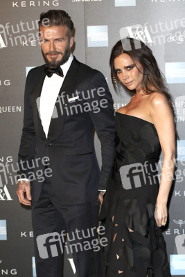 Alexander McQueen: Savage Beauty Fashion Gala, London