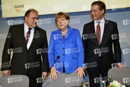 Spitzengespräch der deutschen Wirtschaft 2015, München
