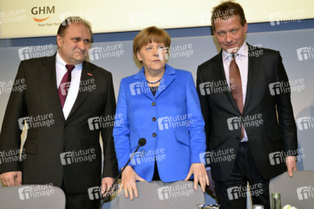 Spitzengespräch der deutschen Wirtschaft 2015, München