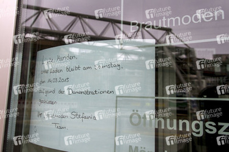 Ausnahmezustand in Wuppertal