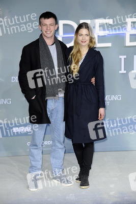 'Die Bestimmung - Insurgent' Premiere, Berlin