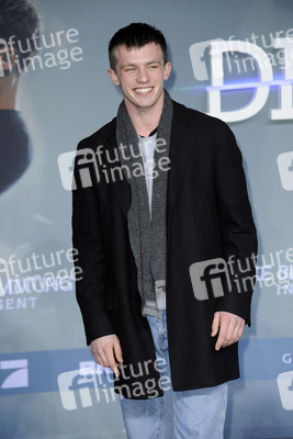 'Die Bestimmung - Insurgent' Premiere, Berlin