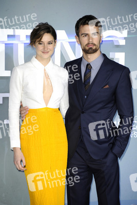 'Die Bestimmung - Insurgent' Premiere, Berlin