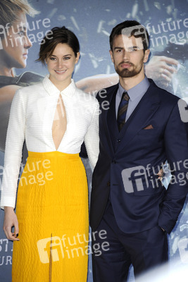'Die Bestimmung - Insurgent' Premiere, Berlin
