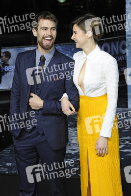 'Die Bestimmung - Insurgent' Premiere, Berlin