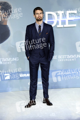 'Die Bestimmung - Insurgent' Premiere, Berlin