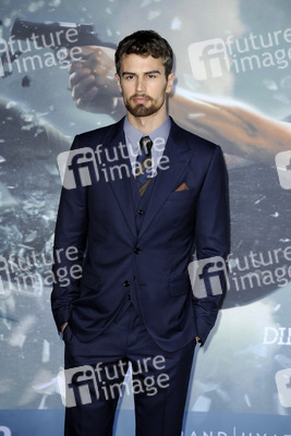 'Die Bestimmung - Insurgent' Premiere, Berlin
