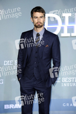 'Die Bestimmung - Insurgent' Premiere, Berlin