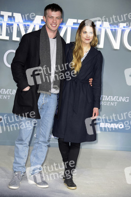 'Die Bestimmung - Insurgent' Premiere, Berlin