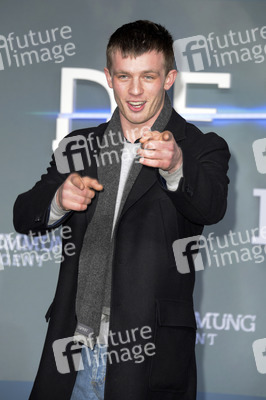 'Die Bestimmung - Insurgent' Premiere, Berlin