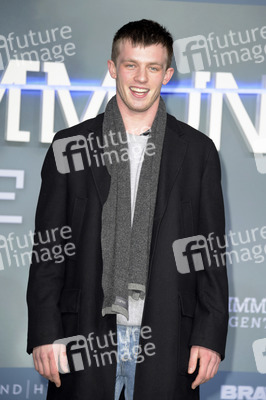 'Die Bestimmung - Insurgent' Premiere, Berlin