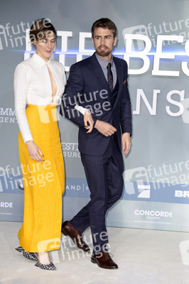 'Die Bestimmung - Insurgent' Premiere, Berlin