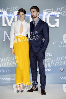 'Die Bestimmung - Insurgent' Premiere, Berlin