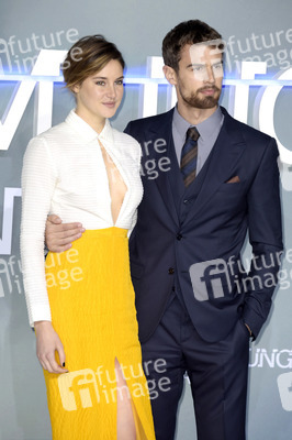 'Die Bestimmung - Insurgent' Premiere, Berlin