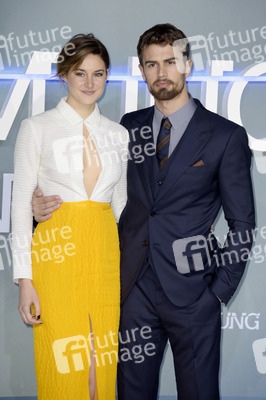 'Die Bestimmung - Insurgent' Premiere, Berlin
