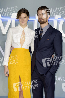 'Die Bestimmung - Insurgent' Premiere, Berlin