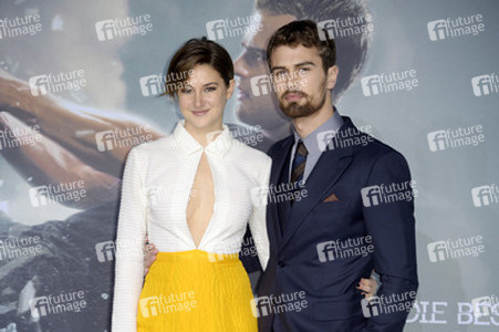 'Die Bestimmung - Insurgent' Premiere, Berlin