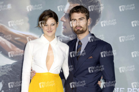 'Die Bestimmung - Insurgent' Premiere, Berlin