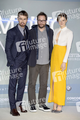'Die Bestimmung - Insurgent' Premiere, Berlin
