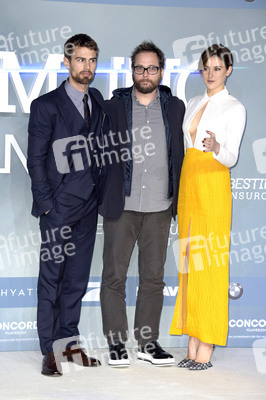'Die Bestimmung - Insurgent' Premiere, Berlin