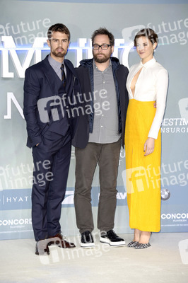 'Die Bestimmung - Insurgent' Premiere, Berlin