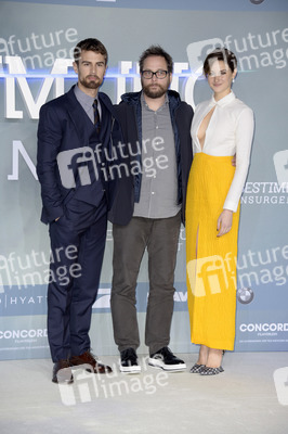 'Die Bestimmung - Insurgent' Premiere, Berlin
