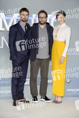 'Die Bestimmung - Insurgent' Premiere, Berlin
