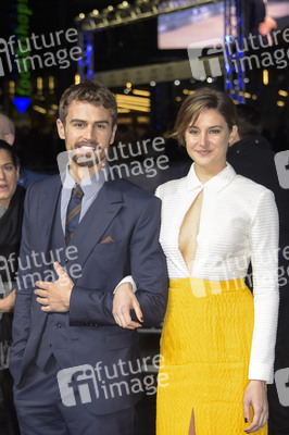 'Die Bestimmung - Insurgent' Premiere, Berlin
