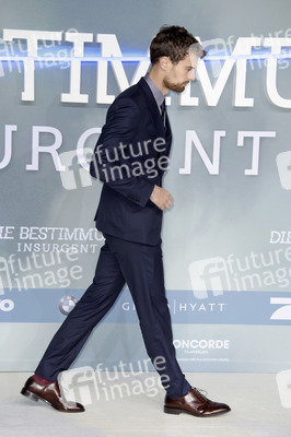'Die Bestimmung - Insurgent' Premiere, Berlin
