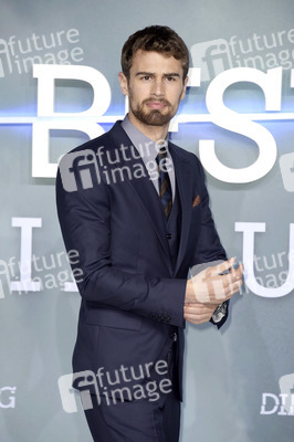'Die Bestimmung - Insurgent' Premiere, Berlin