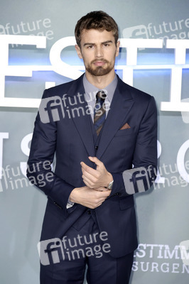 'Die Bestimmung - Insurgent' Premiere, Berlin