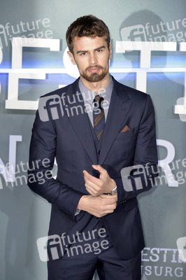'Die Bestimmung - Insurgent' Premiere, Berlin