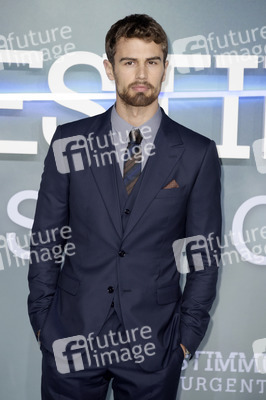 'Die Bestimmung - Insurgent' Premiere, Berlin
