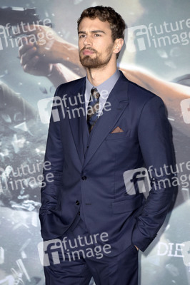 'Die Bestimmung - Insurgent' Premiere, Berlin