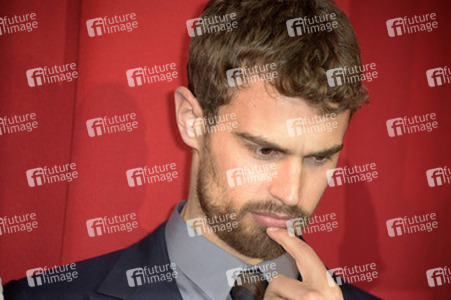 'Die Bestimmung - Insurgent' Premiere, Berlin